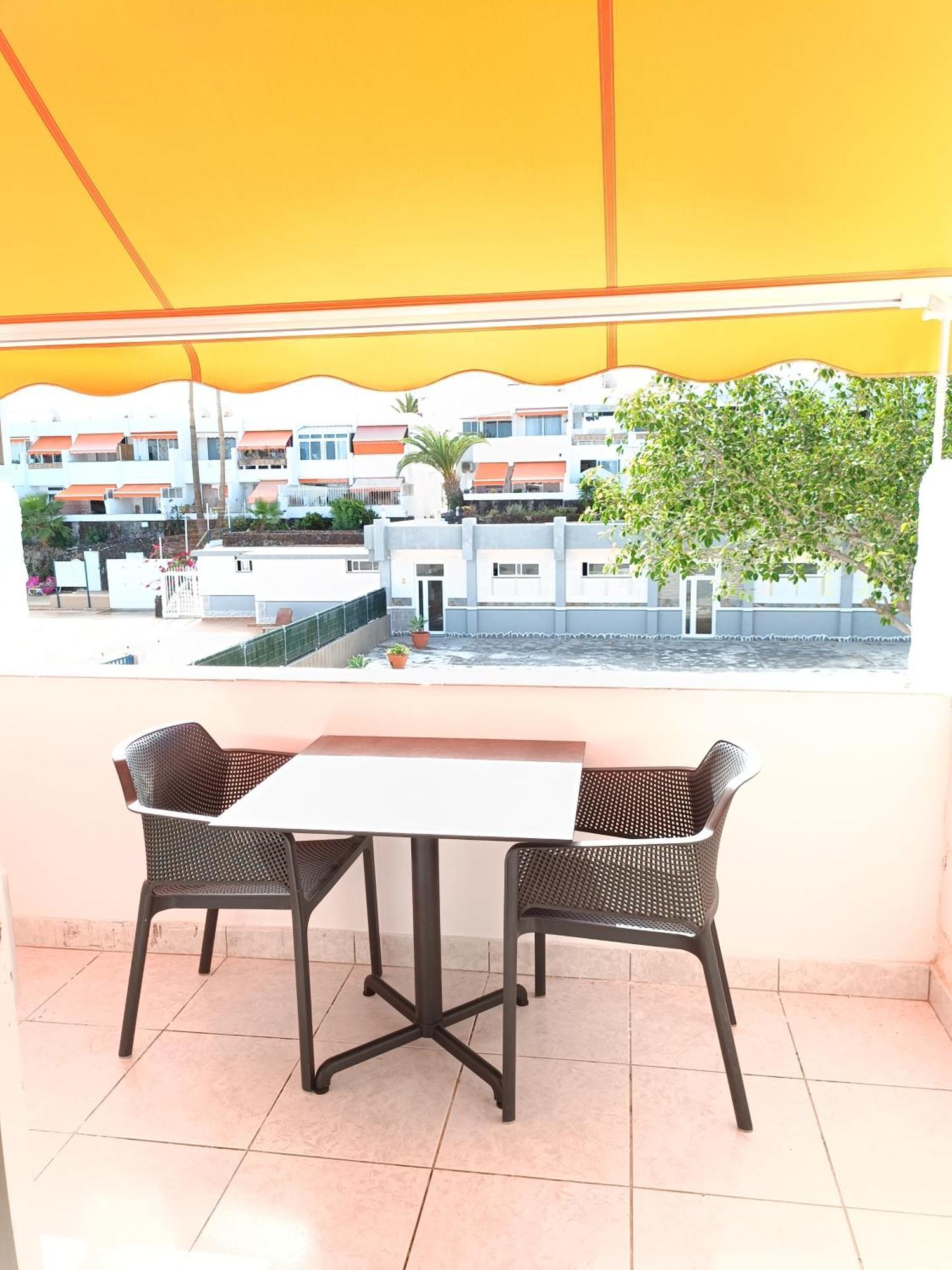 Ferienwohnung Apartamento Privado Con Piscina Costa Del Silencio Exterior foto