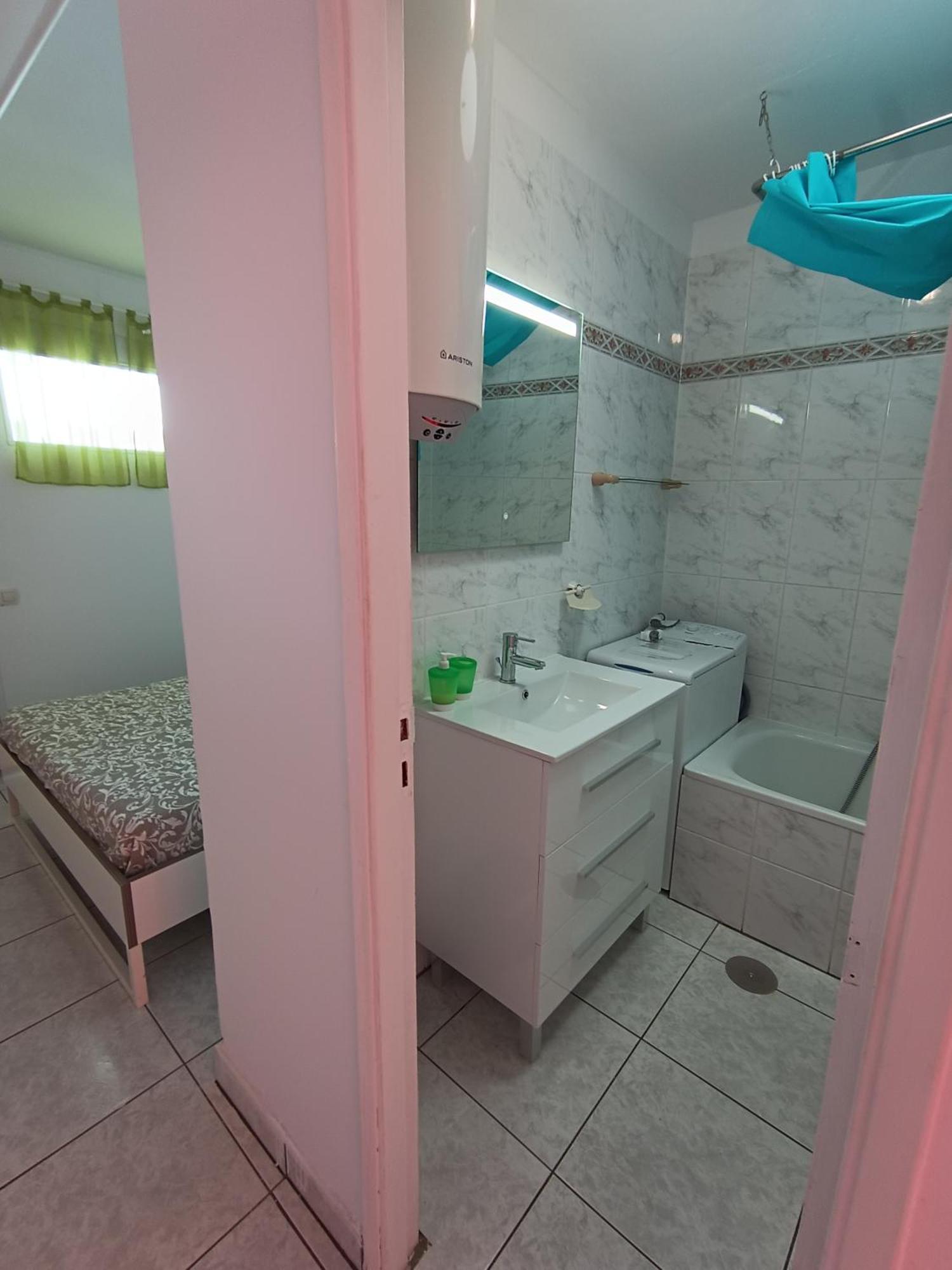 Ferienwohnung Apartamento Privado Con Piscina Costa Del Silencio Exterior foto