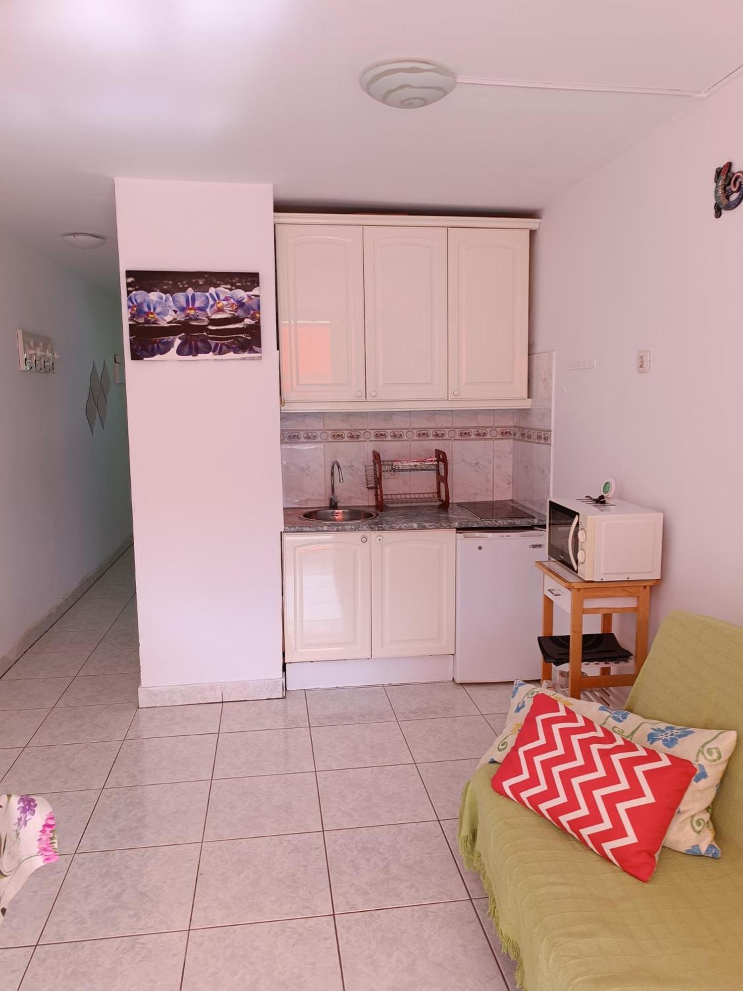 Ferienwohnung Apartamento Privado Con Piscina Costa Del Silencio Exterior foto