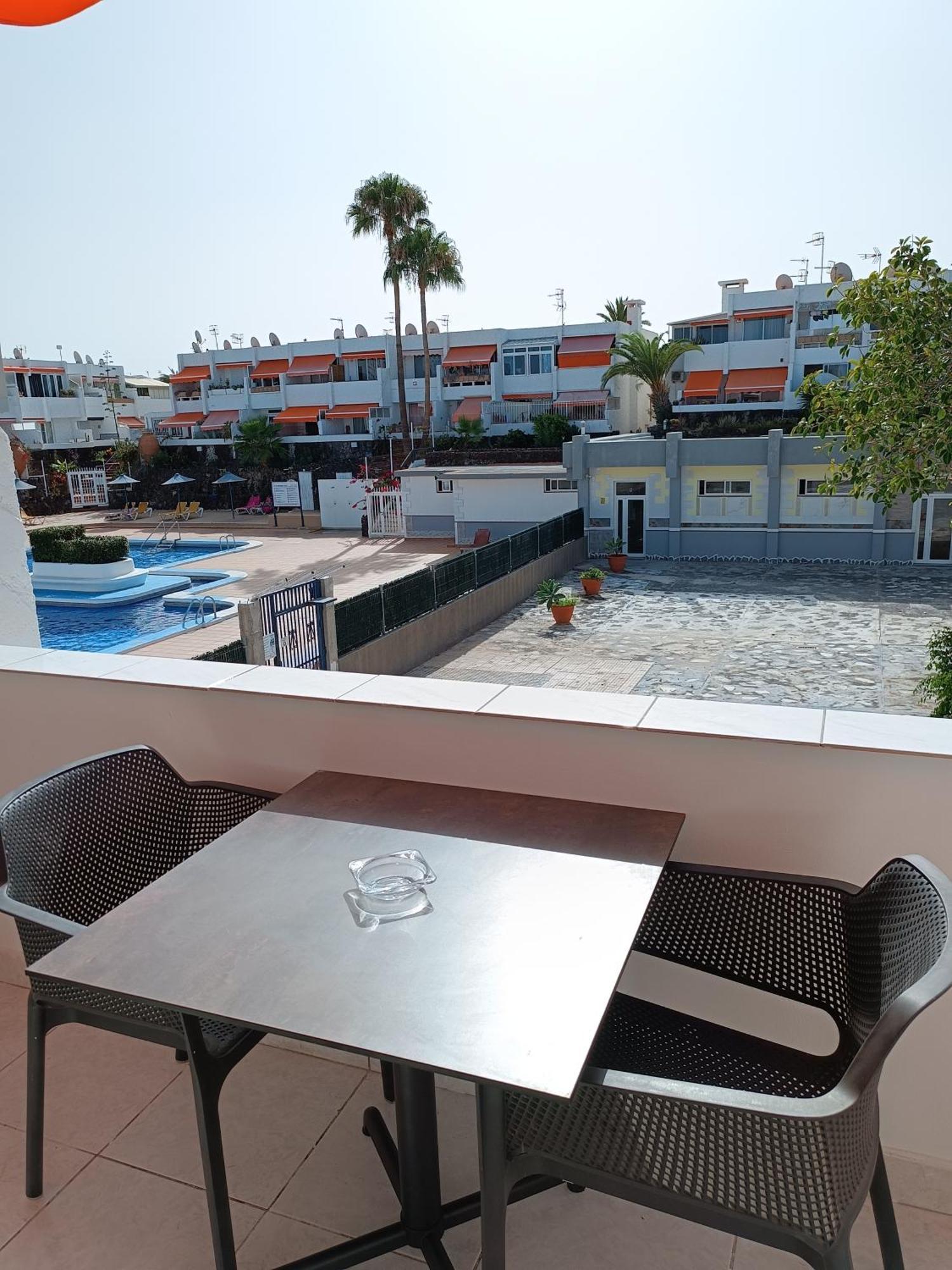 Ferienwohnung Apartamento Privado Con Piscina Costa Del Silencio Exterior foto