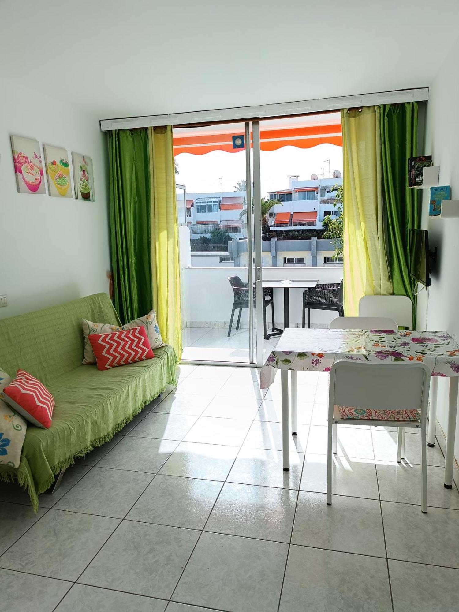 Ferienwohnung Apartamento Privado Con Piscina Costa Del Silencio Exterior foto
