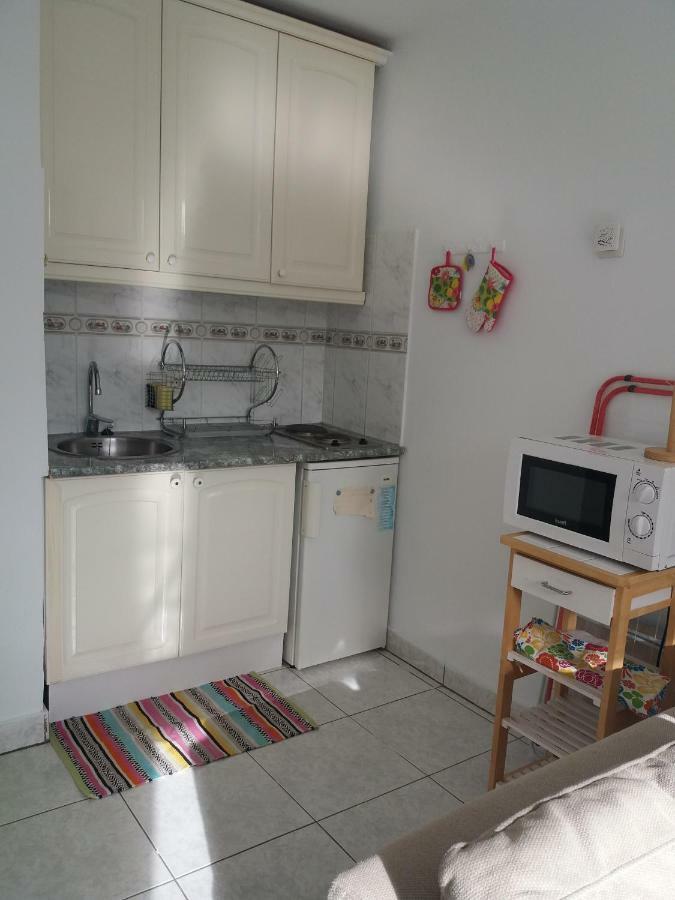 Ferienwohnung Apartamento Privado Con Piscina Costa Del Silencio Exterior foto