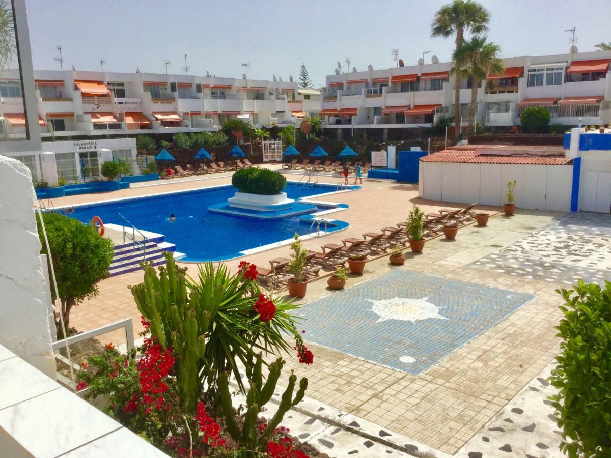 Ferienwohnung Apartamento Privado Con Piscina Costa Del Silencio Exterior foto